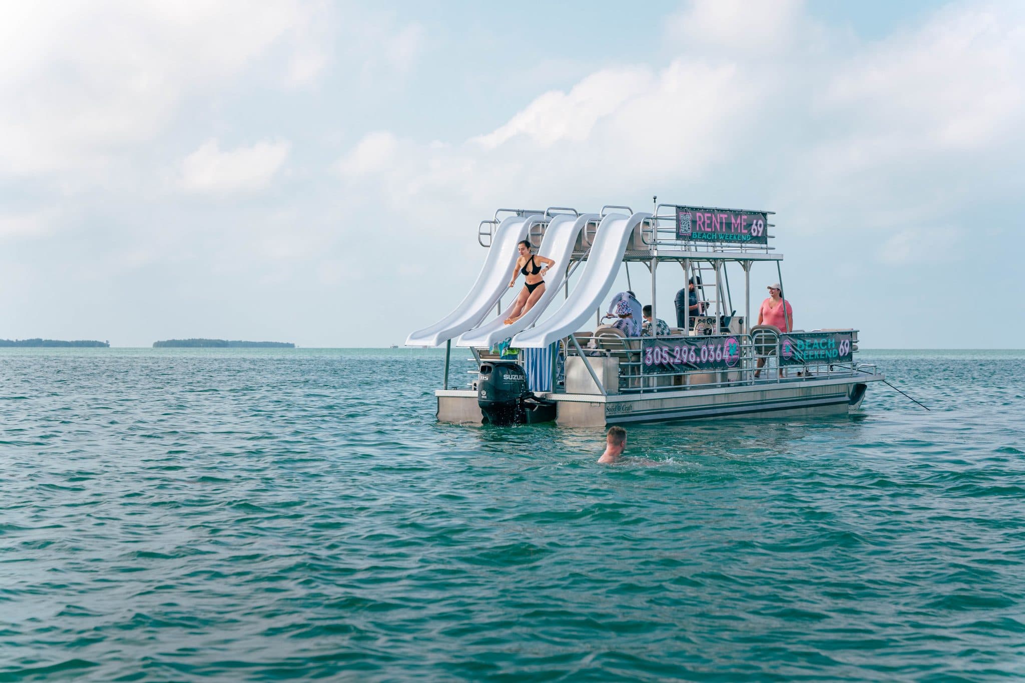 Pontoon Boat Rental Key West Key West Boat Rentals