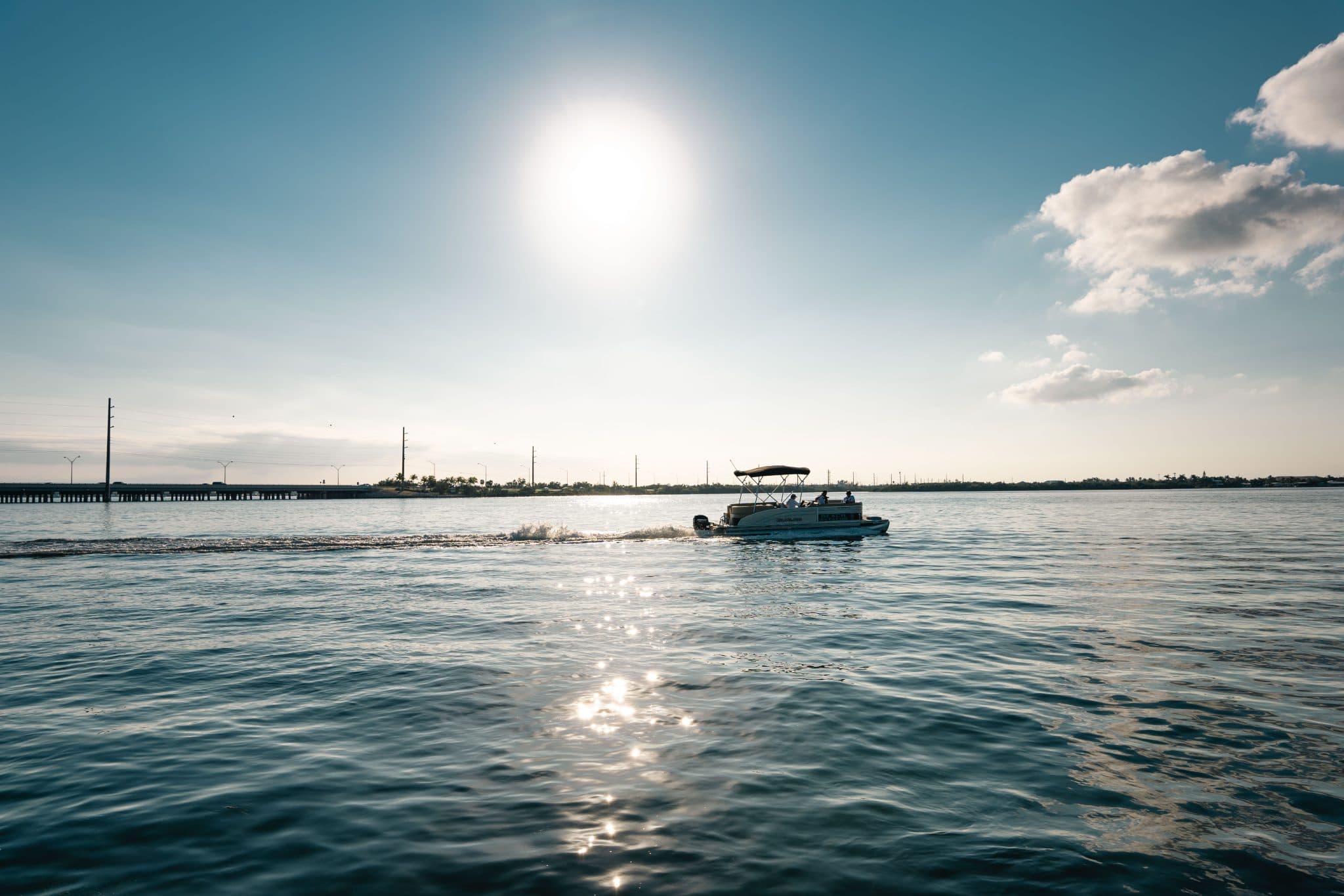 Pontoon Boat Rental Key West Key West Boat Rentals